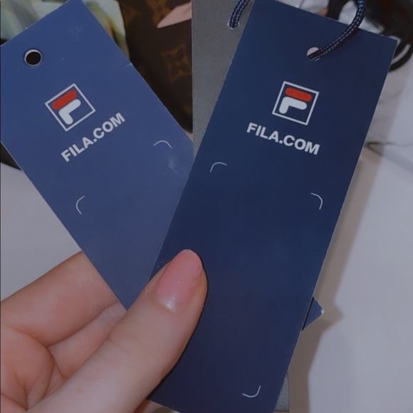 Fila Teddy jacket - Picture 7 of 7